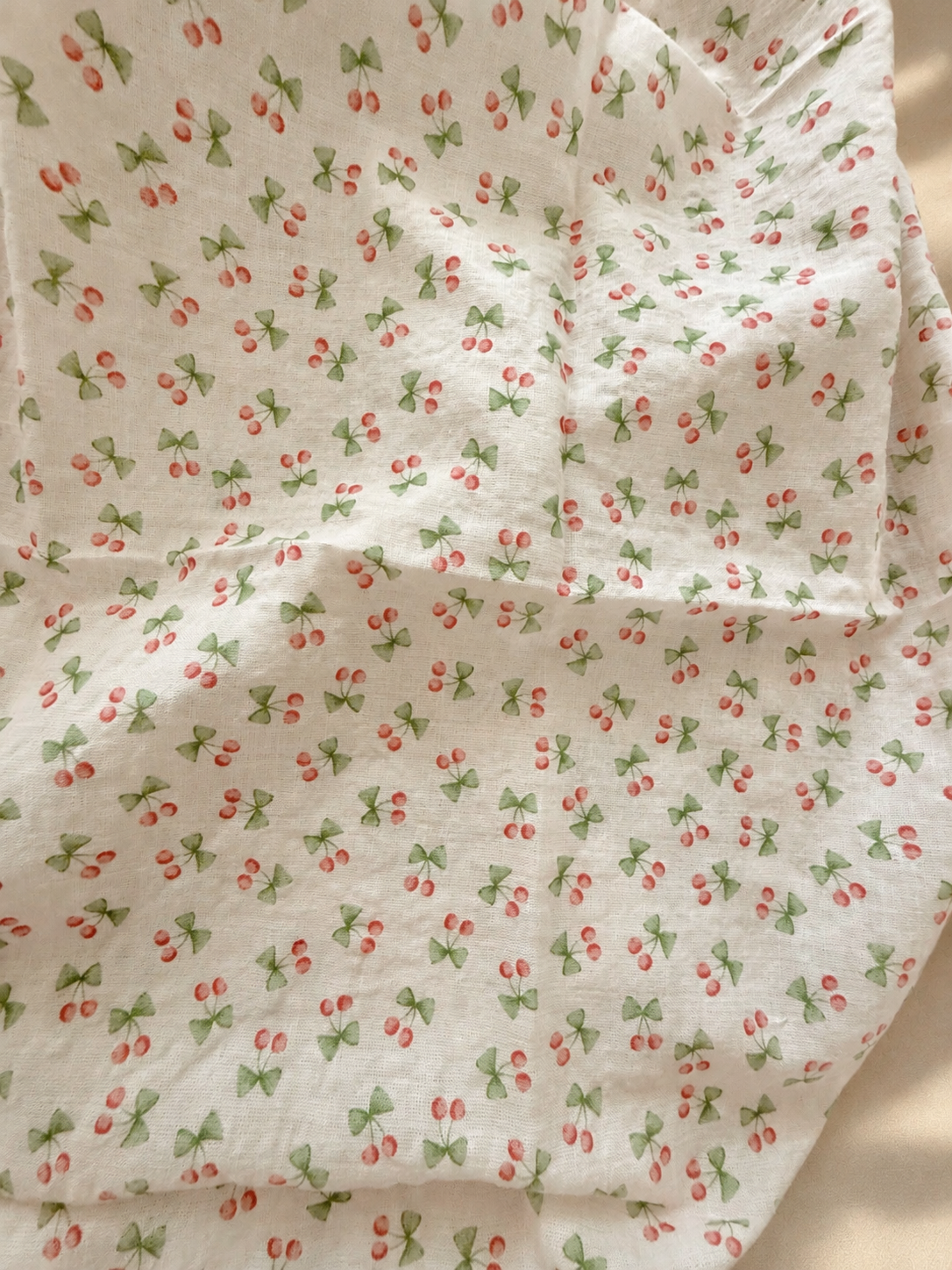 Oversized Cotton+Rayon Scarf & Bandana